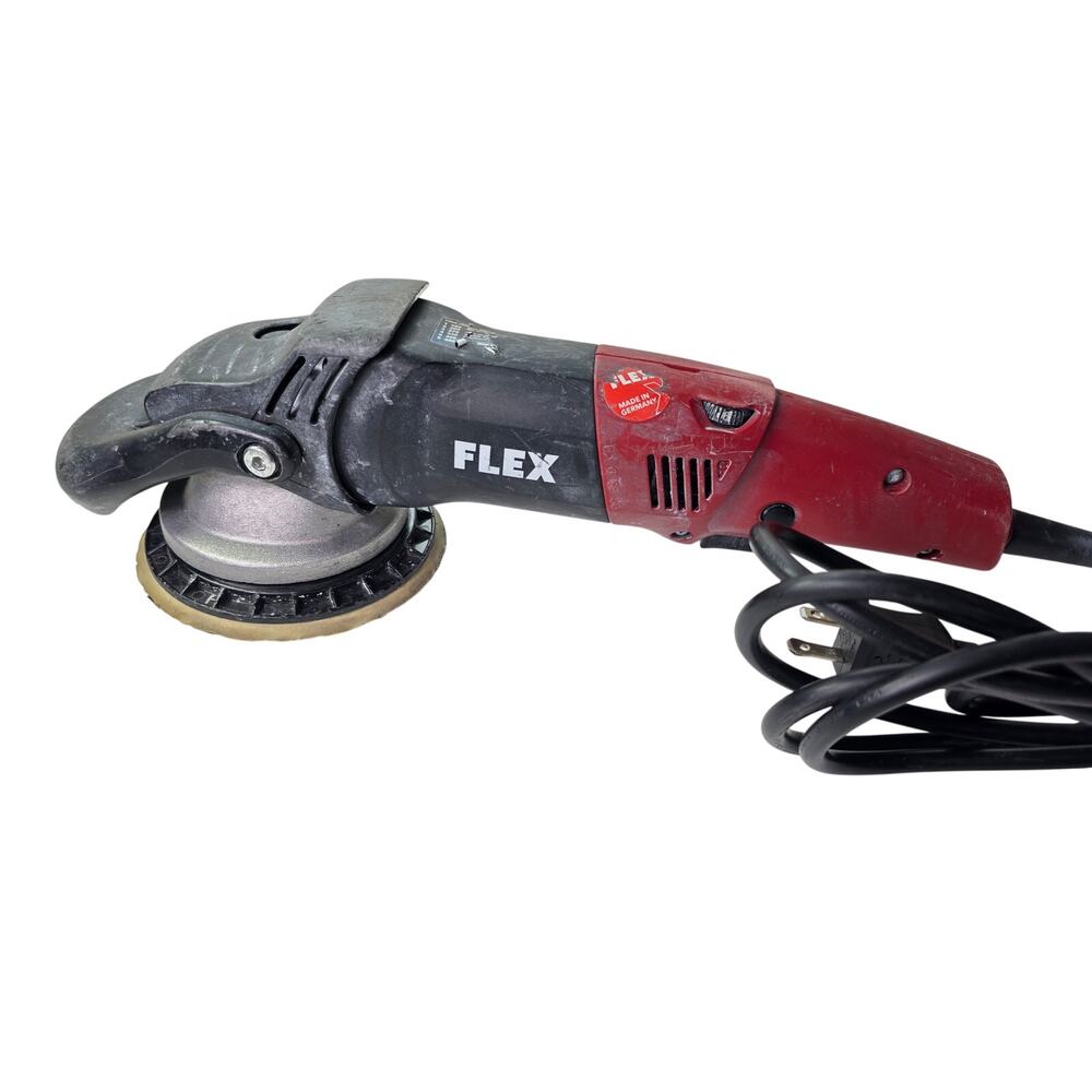 FLEX XC 3401 HD Forced Rotation Orbital Polisher The Beast 10' Cord (New Cord)